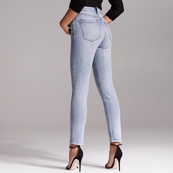 Aritzia Denim - Aritzia Denim Forum Yoko Jean